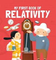 My First Book of Relativity 1787080331 Book Cover