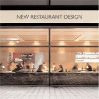 New Restaurant Design 185669500X Book Cover