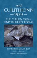 An Cuilithionn 1939 and Unpublished Poems 1906841039 Book Cover