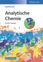 Analytische Chemie (German Edition) 3527344659 Book Cover