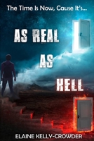 As Real As Hell B09HJX4F1M Book Cover