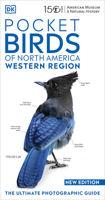 AMNH Pocket Birds of North America Western Region 0744074177 Book Cover