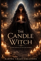 The Candle Witch: A Dark Fantasy of Fate and Sacrifice B0GND1LCZW Book Cover