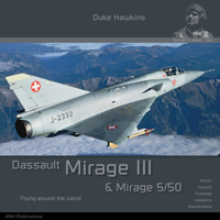 Dassault Mirage III/5: Aircraft in Detail 2931083038 Book Cover