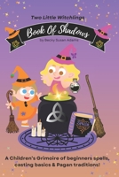 Book of Shadows: A Children’s Grimoire of spell basics & Pagan traditions! 1738453561 Book Cover