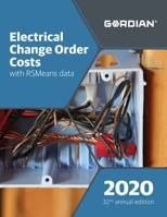 Electrical Change Order Costs with Rsmeans Data: 60230 1950656055 Book Cover