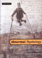 Abnormal Psychology 0393952770 Book Cover