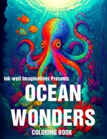 Ocean Wonders B0DJZN1VF1 Book Cover