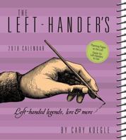 The Left-Handers 2018 Weekly Planner Calendar 1449483526 Book Cover