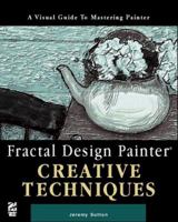 Fractal Design Painter Creative Techniques 1568302835 Book Cover