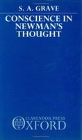 Conscience in Newman's Thought 0198248563 Book Cover