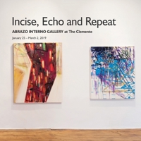Incise Echo and Repeat 1794737715 Book Cover