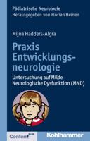 Praxis Entwicklungsneurologie: Untersuchung Auf Milde Neurologische Dysfunktion (Mnd) 3170221973 Book Cover