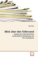 Blick über den Tellerrand 3639261569 Book Cover