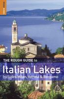 The Rough Guide to Italian Lakes 2 (Rough Guide Travel Guides) 184836038X Book Cover
