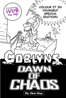 Coblyns: Dawn of Chaos Colour it in yourself Special Edition B0CSY7XTGP Book Cover