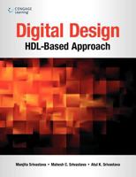 Digital Design Hdlbased Approach 1408072629 Book Cover