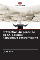 Prévention du génocide au XXIe siècle: République centrafricaine 6209681107 Book Cover