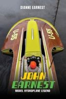 John Earnest Model Hydroplane Legend 1967178976 Book Cover