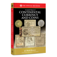 GB Continental Currency and Coins 0794848400 Book Cover