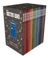 Doctor Who: Time Lord Fairytales 1405920025 Book Cover