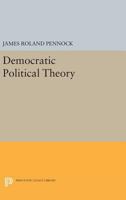 Democratic Political Theory 0691600899 Book Cover