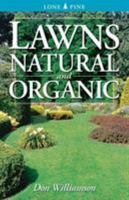 Lawns Natural And Organic 9768200146 Book Cover