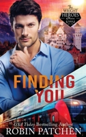 Finding You: Deception and Danger in Shadow Cove 1950029441 Book Cover