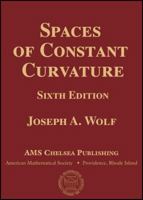 Spaces Of Constant Curvature 0821852825 Book Cover