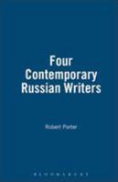 Four Contemporary Russian Writers 0854962468 Book Cover