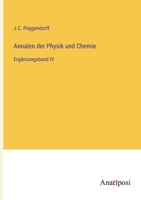 Annalen der Physik und Chemie: Ergänzungsband IV 3382035960 Book Cover