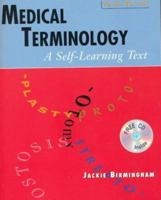 Medical Terminology: A Self-Learning Text (Self-Learning) 0323004067 Book Cover