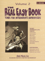 The Real Easy Book   Volume 2 1883217229 Book Cover