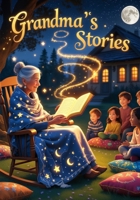 Grandma's Stories: A Tapestry of Wisdom and Enchantment B0CXJKF7QZ Book Cover