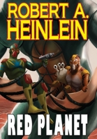 Red Planet 0345493184 Book Cover