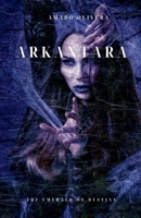 Arkantara The Emerald of Destiny B0FD552VMG Book Cover