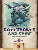 Cutthroats and Crew (5e) 1727608232 Book Cover