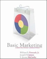 Basic Marketing: A Marketing Strategy Planning Approach 0073529958 Book Cover