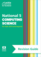 National 5 Computing Science 000828184X Book Cover