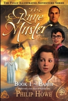 Book 1 EARTH: Book 1 of The Rune Master Series B08BWGPNMF Book Cover