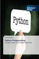Python Programming 6209577873 Book Cover