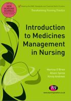 Introduction to Medicines Management in Nursing 1844458458 Book Cover