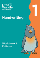 Handwriting Pupil Workbook: Reception: Patterns (Little Wandle Handwriting) 0008800294 Book Cover