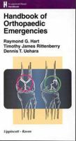 Handbook of Orthopaedic Emergencies 0781716101 Book Cover