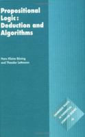 Propositional Logic: Deduction and Algorithms 0521630177 Book Cover