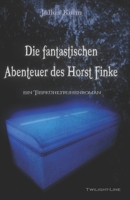 Die fantastischen Abenteuer des Horst Finke: Ein Tiefkühltruhenroman 3966890453 Book Cover