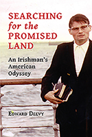 Searching for the Promised Land: An Irishman's American Odyssey 1908308788 Book Cover