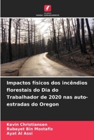 Impactos físicos dos incêndios florestais do Dia do Trabalhador de 2020 nas auto-estradas do Oregon 6200703256 Book Cover