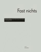 Fast Nichts 3832176713 Book Cover