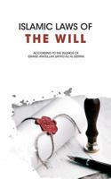 Islamic Laws of the Will 0998254487 Book Cover